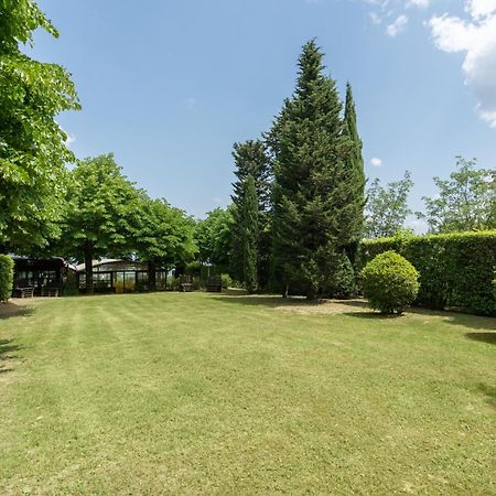 גאמבאסי Relais Villa Bianca מראה חיצוני תמונה