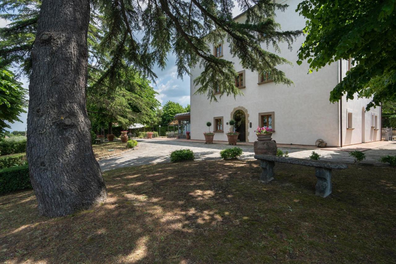 גאמבאסי Relais Villa Bianca מראה חיצוני תמונה
