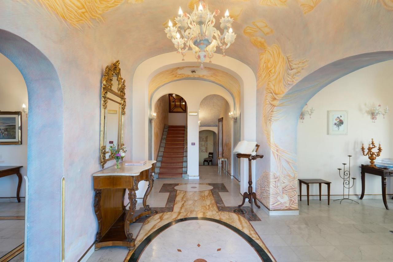 גאמבאסי Relais Villa Bianca מראה חיצוני תמונה