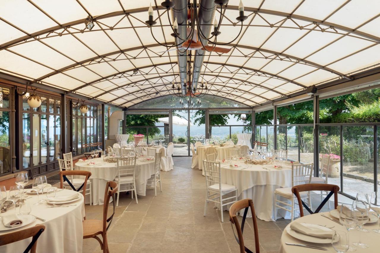 גאמבאסי Relais Villa Bianca מראה חיצוני תמונה
