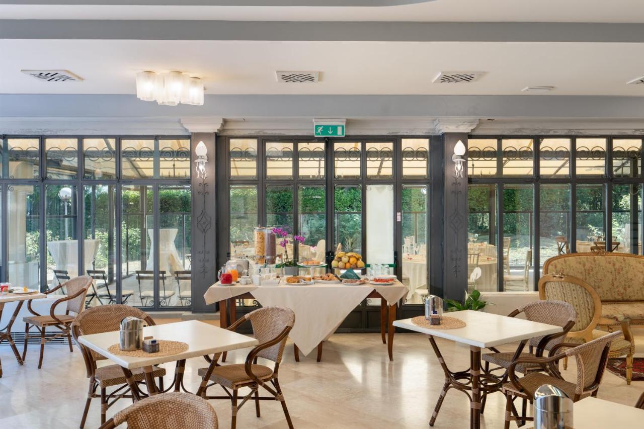 גאמבאסי Relais Villa Bianca מראה חיצוני תמונה