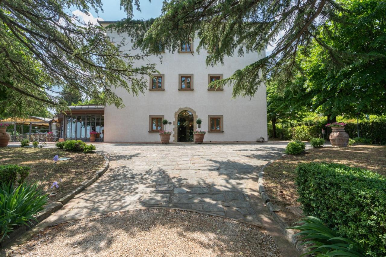 גאמבאסי Relais Villa Bianca מראה חיצוני תמונה
