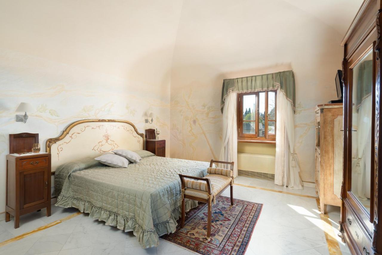 גאמבאסי Relais Villa Bianca מראה חיצוני תמונה