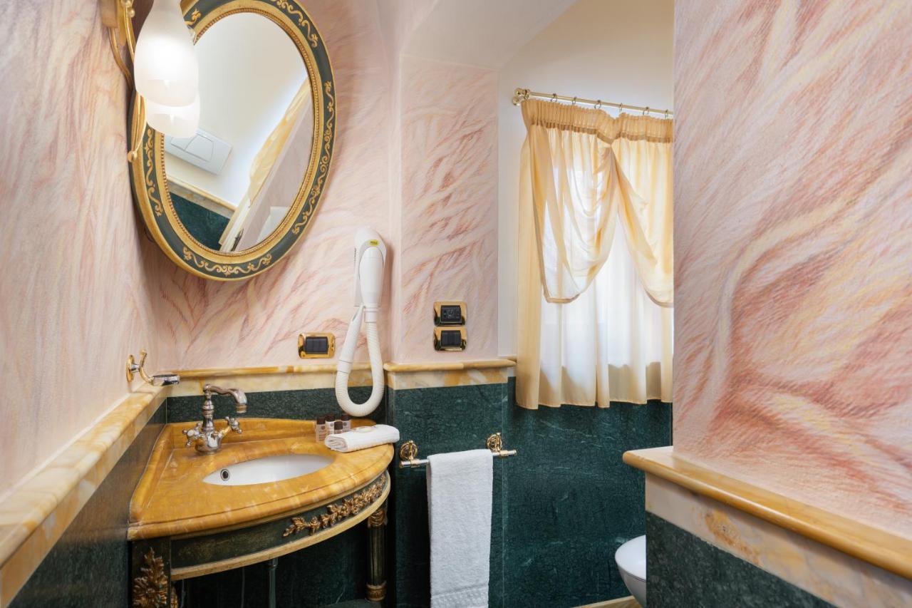 גאמבאסי Relais Villa Bianca מראה חיצוני תמונה