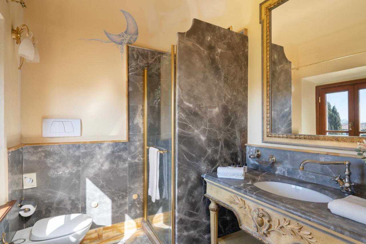 גאמבאסי Relais Villa Bianca מראה חיצוני תמונה