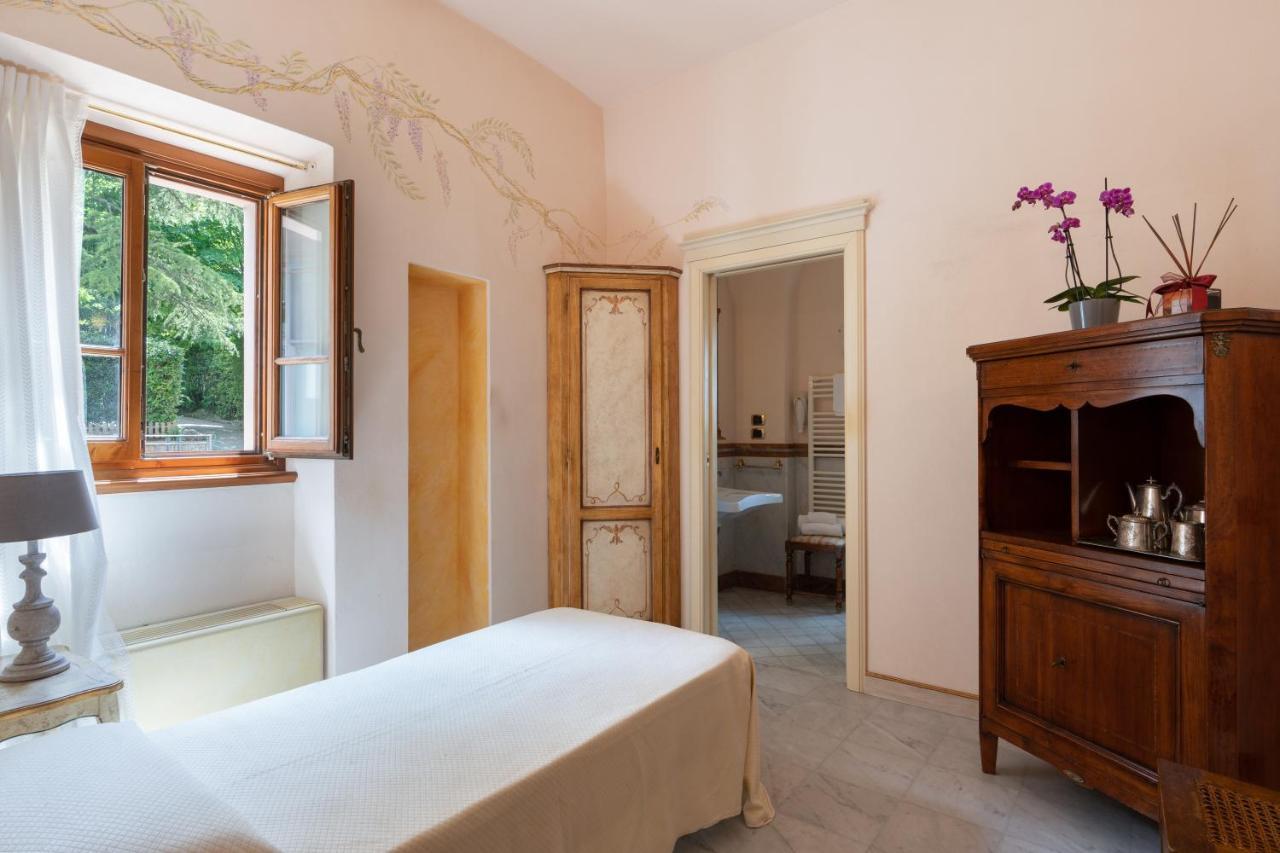גאמבאסי Relais Villa Bianca מראה חיצוני תמונה