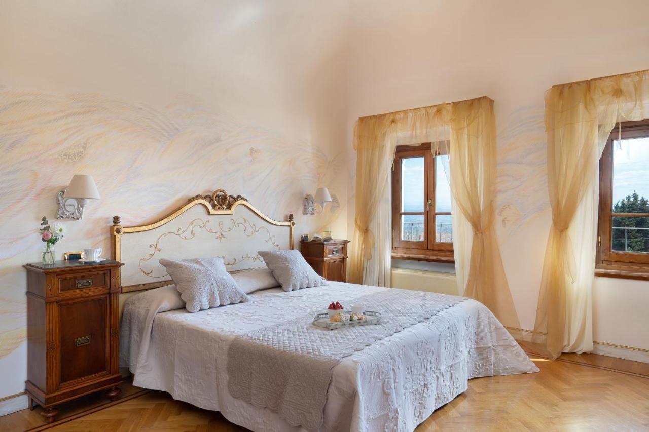 גאמבאסי Relais Villa Bianca מראה חיצוני תמונה