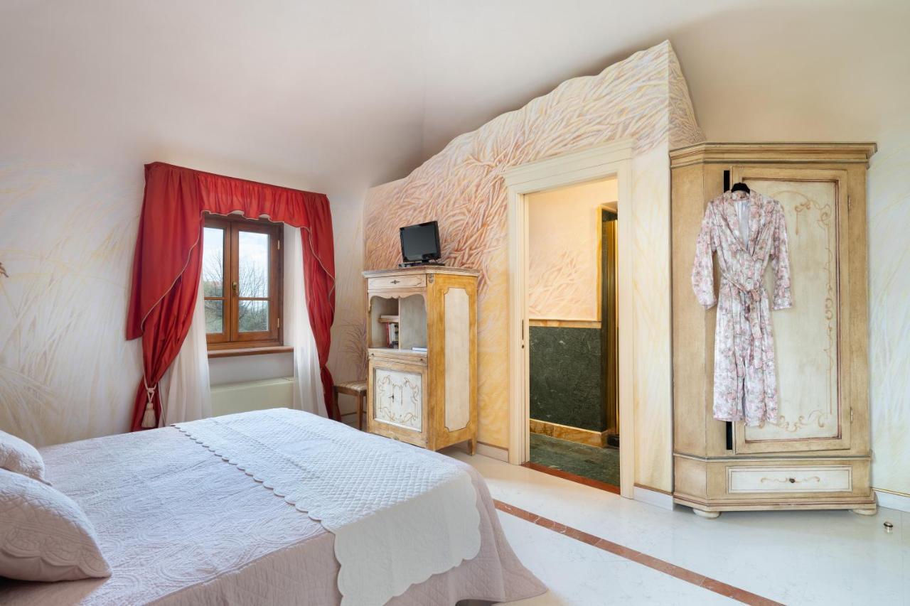 גאמבאסי Relais Villa Bianca מראה חיצוני תמונה