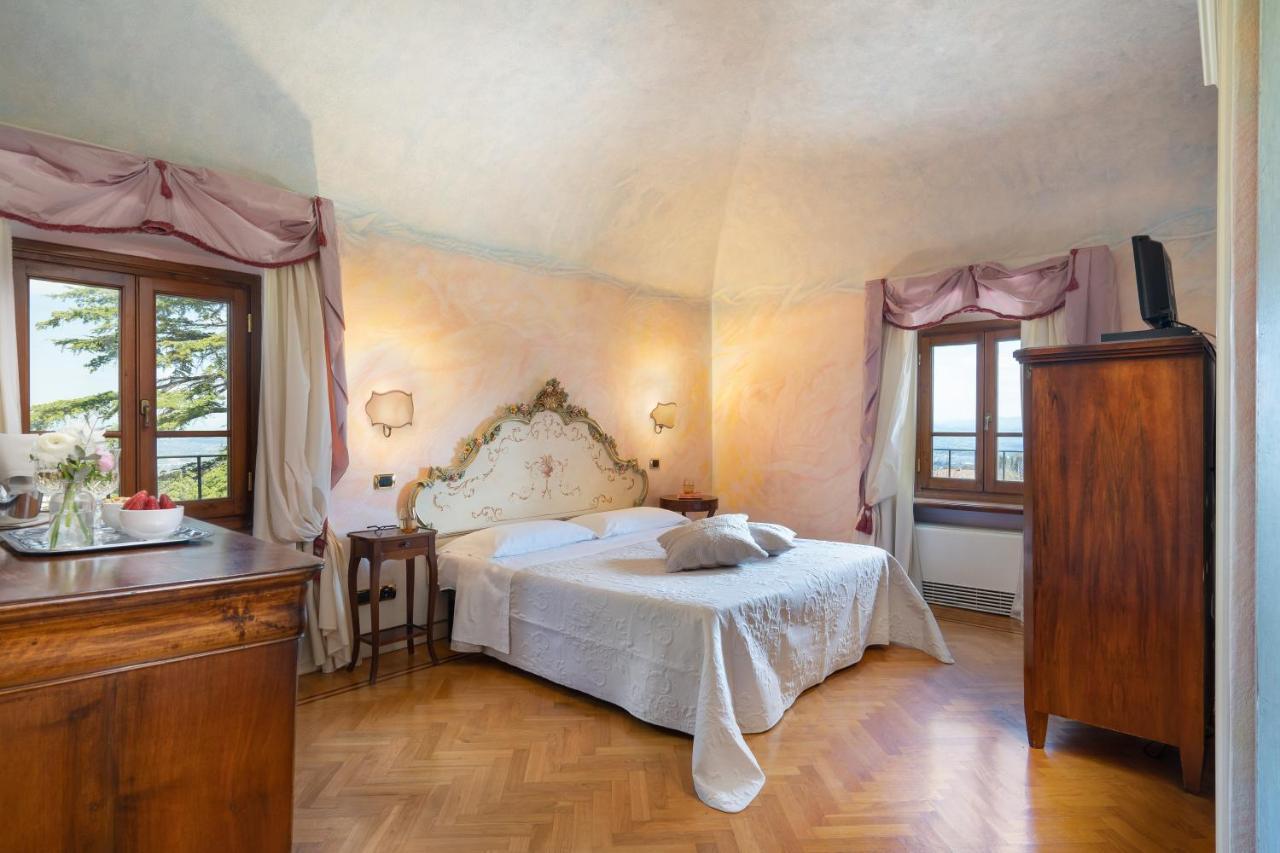 גאמבאסי Relais Villa Bianca מראה חיצוני תמונה